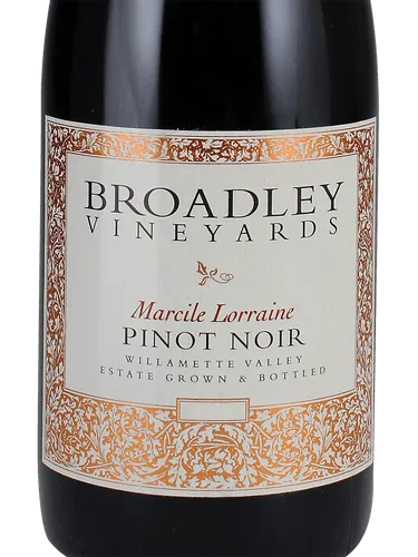 Marcile Lorraine Pinot Noir