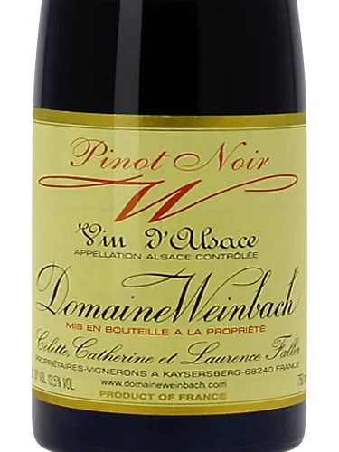 Clos des Capucins Pinot Noir