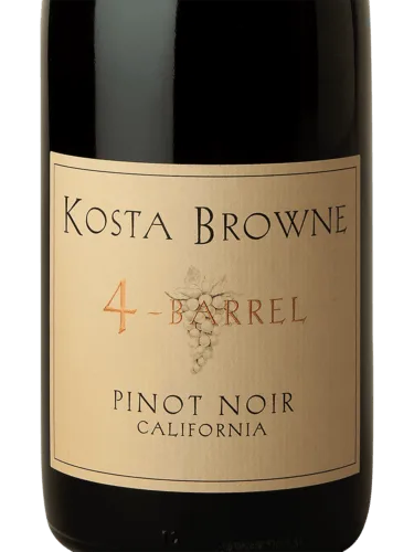 4-Barrel Pinot Noir