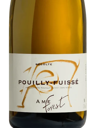 L'Ame Forest Pouilly-Fuissé