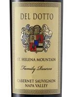 Cabernet Sauvignon St. Helena Mountain Family Reserve