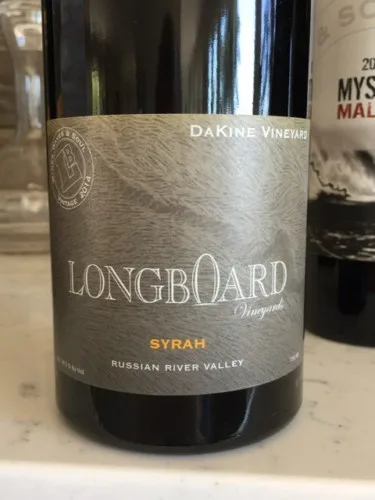Dakine Vineyard Syrah