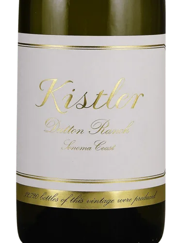 Dutton Ranch Chardonnay
