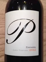 Landy Vineyard Zinfandel