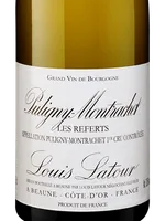 Puligny-Montrachet 1er Cru Les Referts