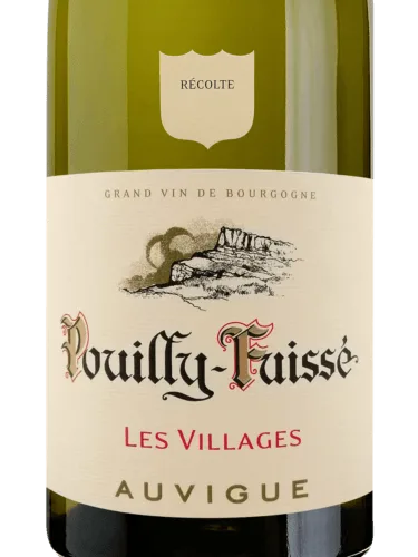 Pouilly-Fuissé 'Les Villages’
