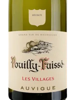 Pouilly-Fuissé 'Les Villages’