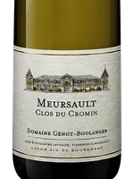 Meursault Clos du Cromin