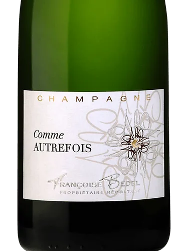 Comme Autrefois Champagne