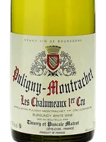 Les Chalumeaux Puligny-Montrachet 1er Cru