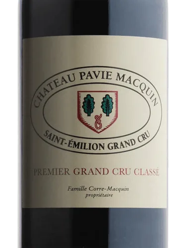 Saint-Émilion Grand Cru (Premier Grand Cru Classé)
