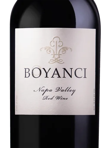 Red Blend