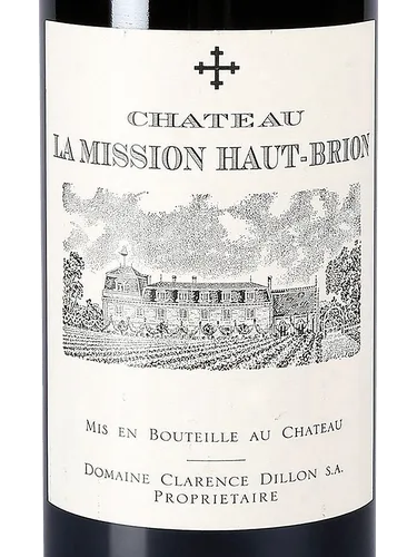 Pessac-Léognan (Grand Cru Classé de Graves)