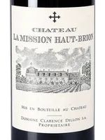 Pessac-Léognan (Grand Cru Classé de Graves)