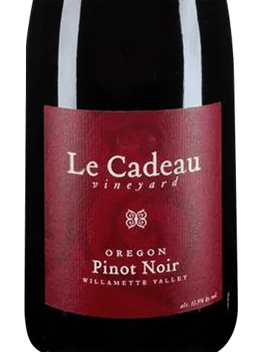 Red Label Pinot Noir