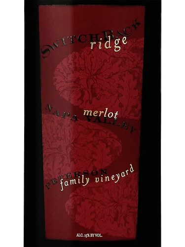 Peterson Family Vineyard Merlot