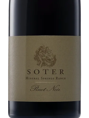 Mineral Springs Ranch Pinot Noir