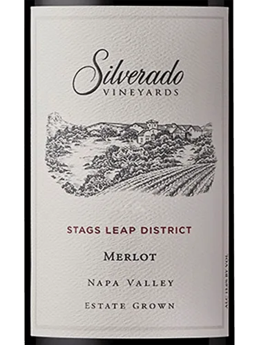 Stags Leap District Merlot
