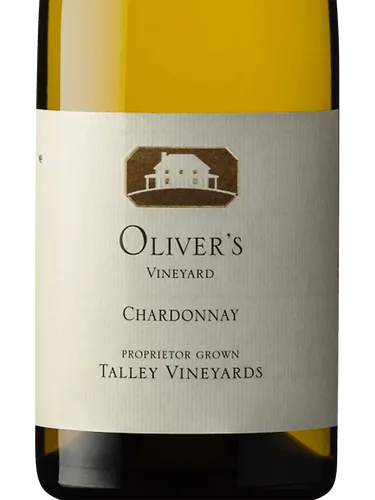 Oliver's Vineyard Chardonnay