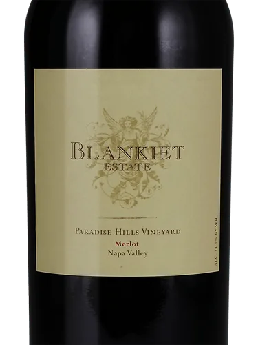 Merlot (Paradise Hills Vineyard)