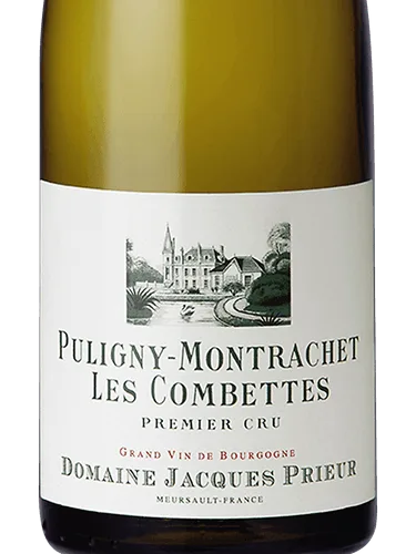 Puligny-Montrachet Les Combettes Premier Cru