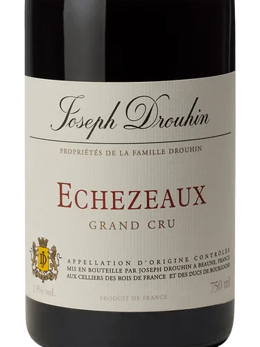 Echezeaux Grand Cru