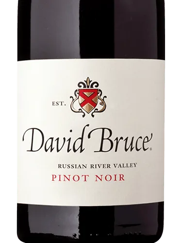 Pinot Noir Russian River Valley