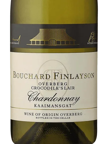 Crocodile's Lair Kaaimansgat Chardonnay