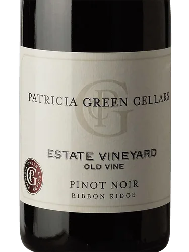 Estate Old Vine Pinot Noir