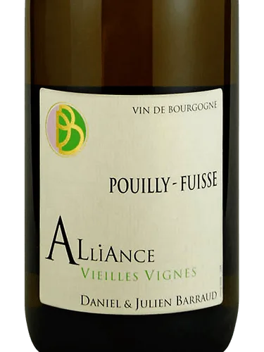 Pouilly-Fuissé Vieilles Vignes 'Alliance'