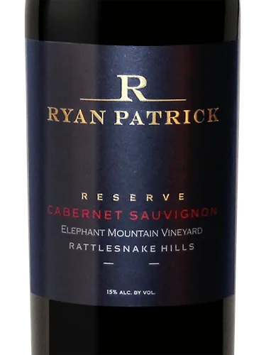 Reserve Cabernet Sauvignon