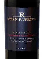 Reserve Cabernet Sauvignon