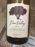 Tom's Oak Chardonnay