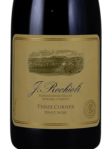 Three Corner Pinot Noir