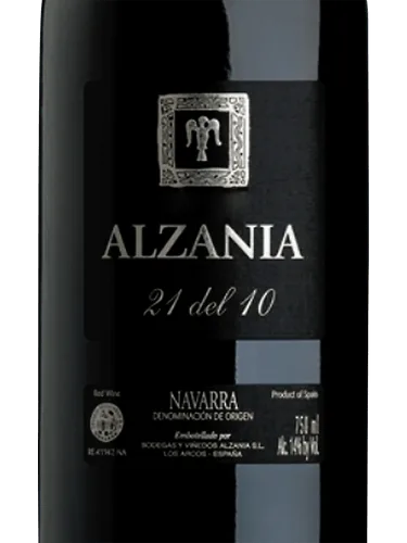21 del 10 Tinto