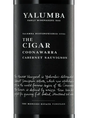 The Cigar Cabernet Sauvignon
