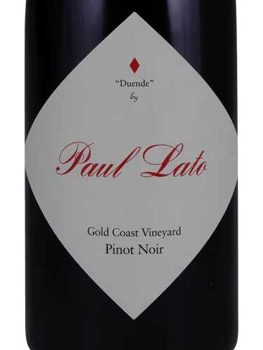 Duende Gold Coast Vineyard Pinot Noir