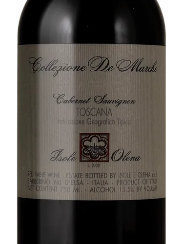 Cabernet Sauvignon Toscana Collezione Privata