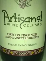 Adams Vineyard Reserve Pinot Noir