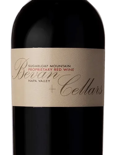 Sugarloaf Mountain Vineyard Proprietary Red