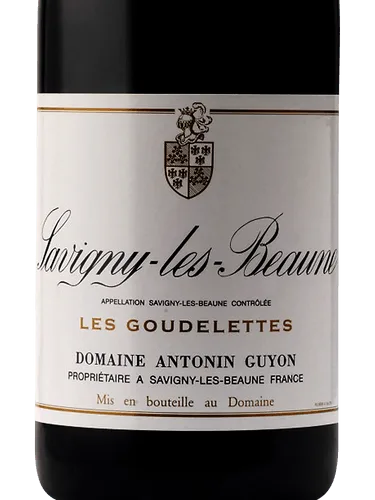 Savigny-Lés-Beaune 'Les Goudelettes'
