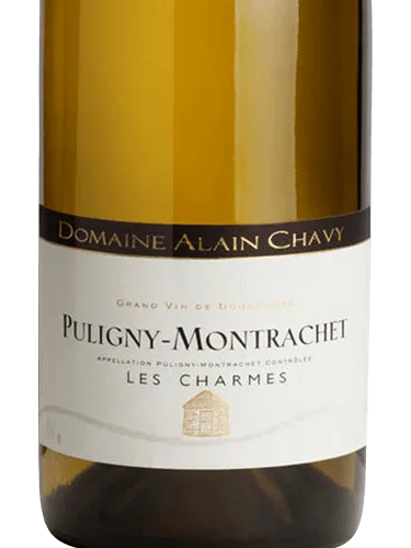 Puligny-Montrachet 'Les Charmes'