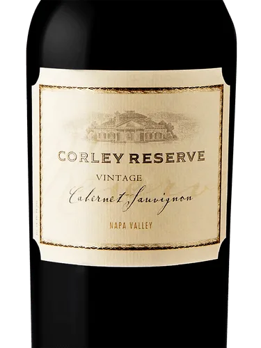 Cabernet Sauvignon Reserve Corley