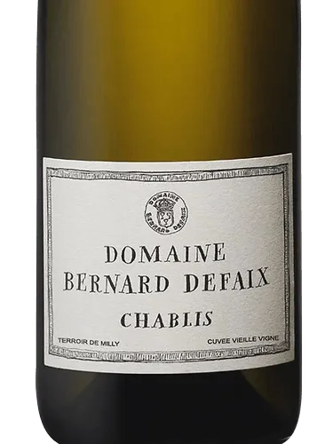 Cuvée Vieille Vigne Chablis