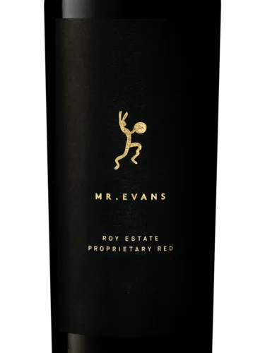 Mr. Evans Proprietary Red