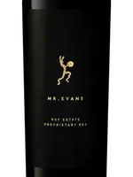 Mr. Evans Proprietary Red