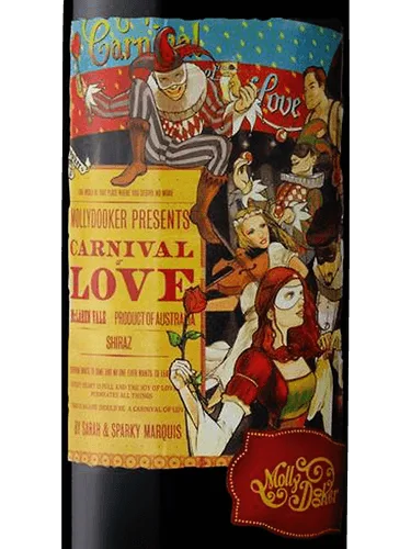 Carnival of Love Shiraz