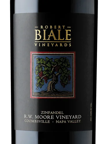 R.W. Moore Vineyard Zinfandel