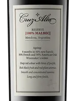 Reserve Malbec