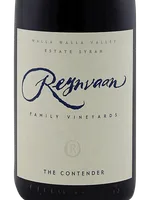 The Contender Estate Syrah